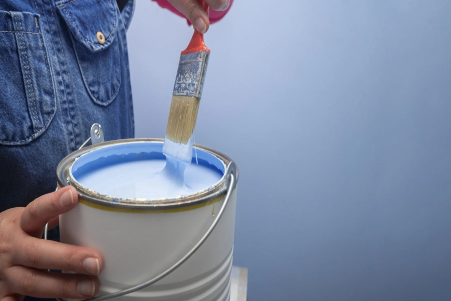 How Long Does Interior Paint Take to Dry Tularosa, NM How Long Does Interior Paint Take to Dry Tularosa, NM