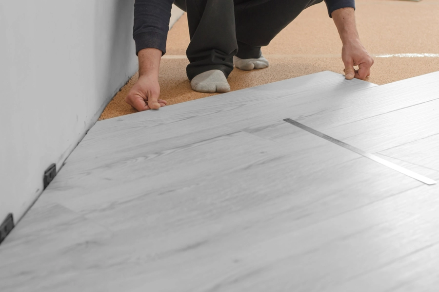 How to Install LVP Flooring in Tularosa, NM