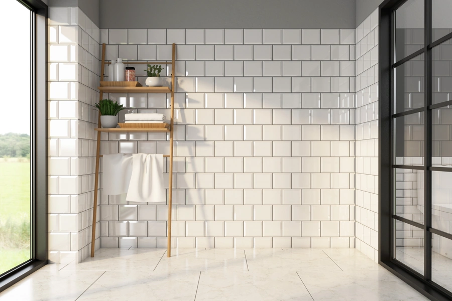 Tiling Ideas for Bathroom Walls in Tularosa, NM